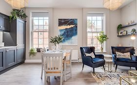 Central Belfast Apartments: Botanic